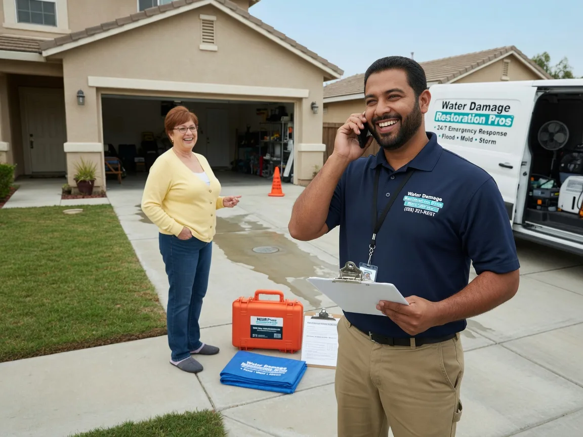 Water Damage Restoration Samoa, CA FAQs